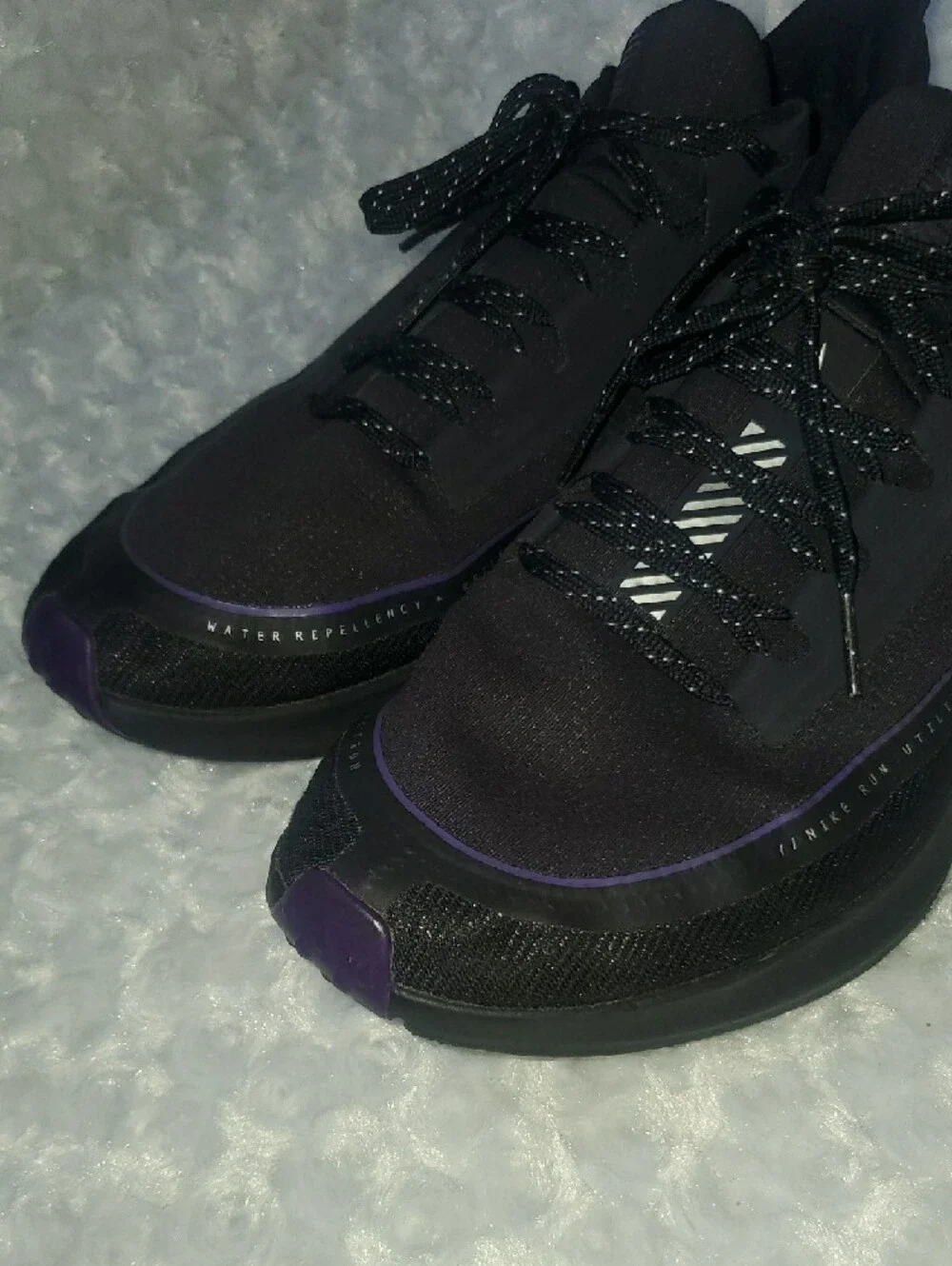 Nike athletic shoe