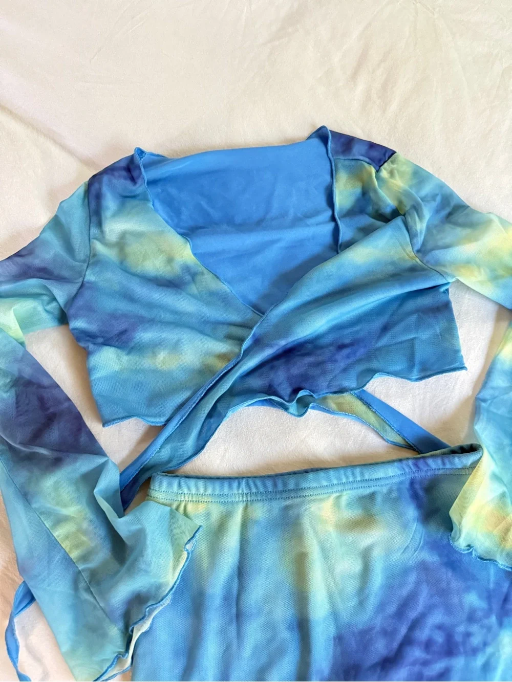 SHEIN tie dye