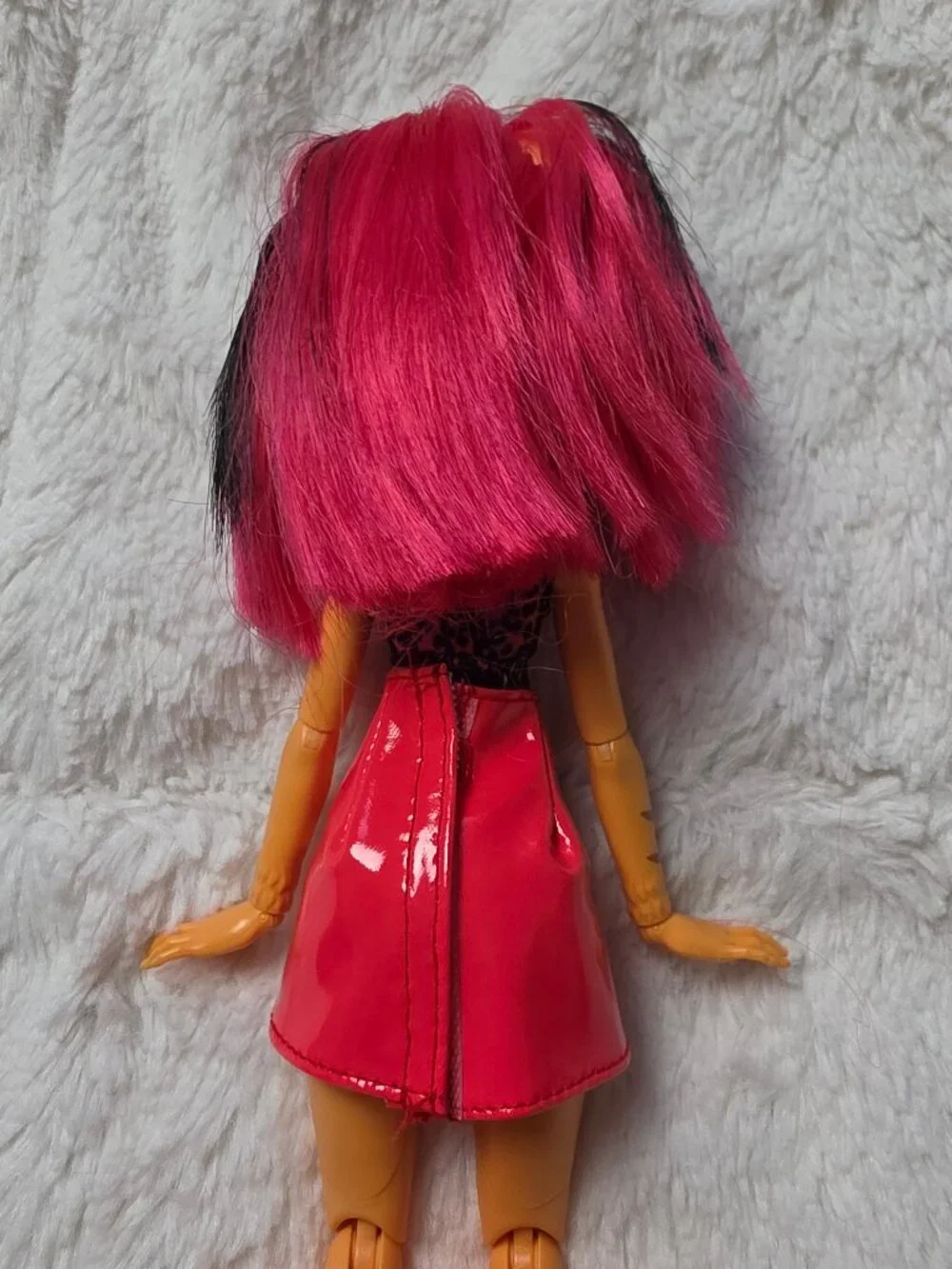 monster high brand monster