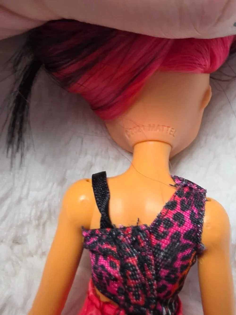 monster high brand monster