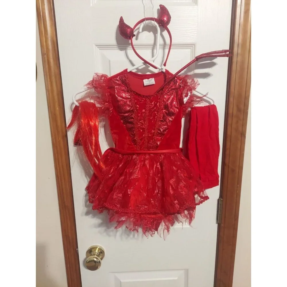 Spirit devil halloween