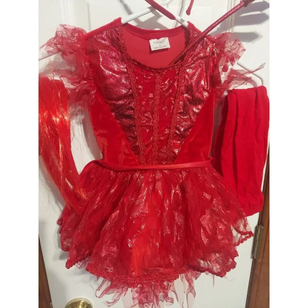 Spirit devil halloween