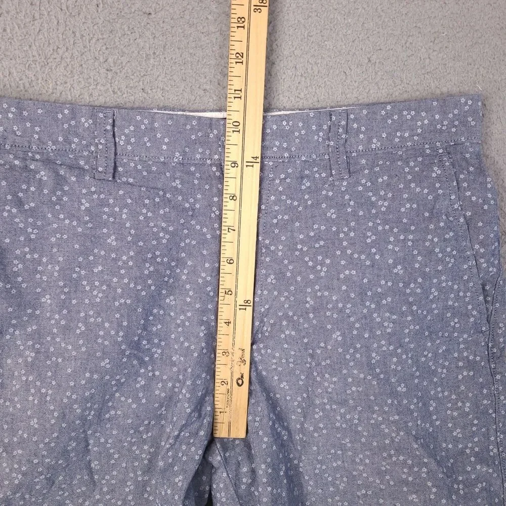 J. Crew inspection notes