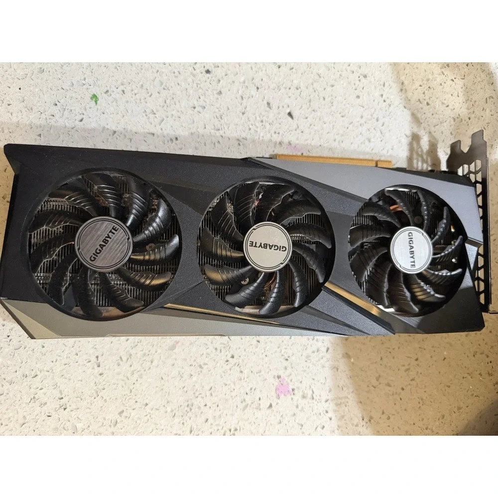GIGABYTE graphics card