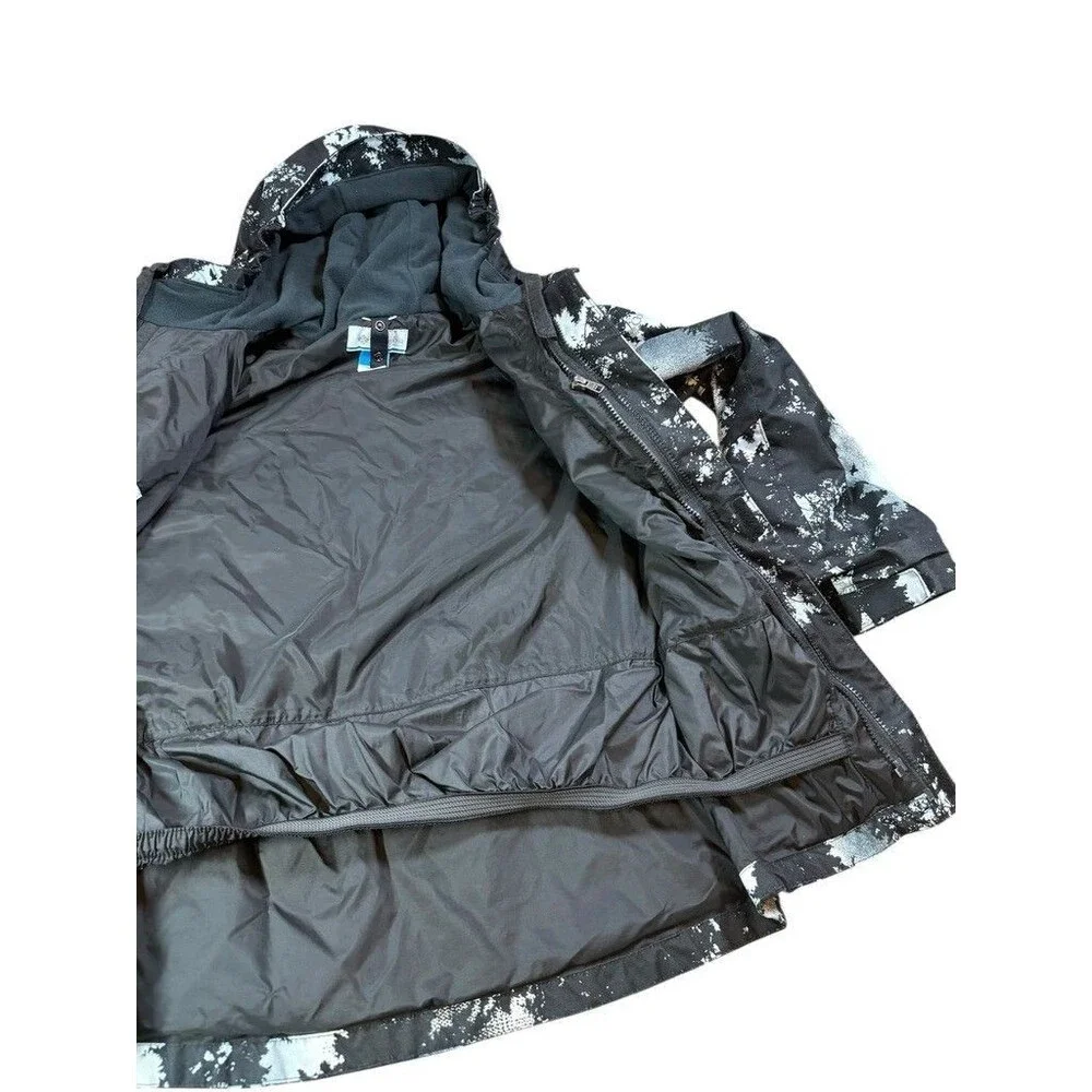 Columbia ski jacket