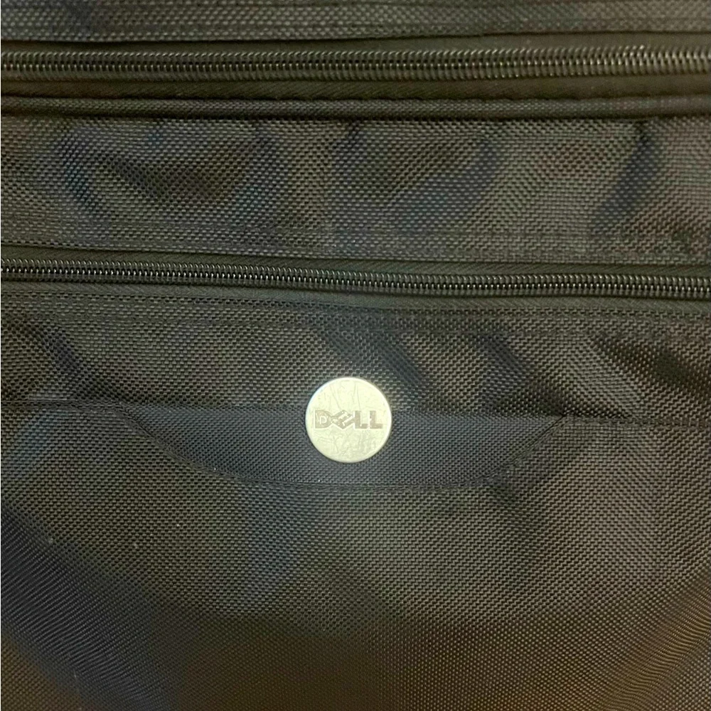 Dell dark black