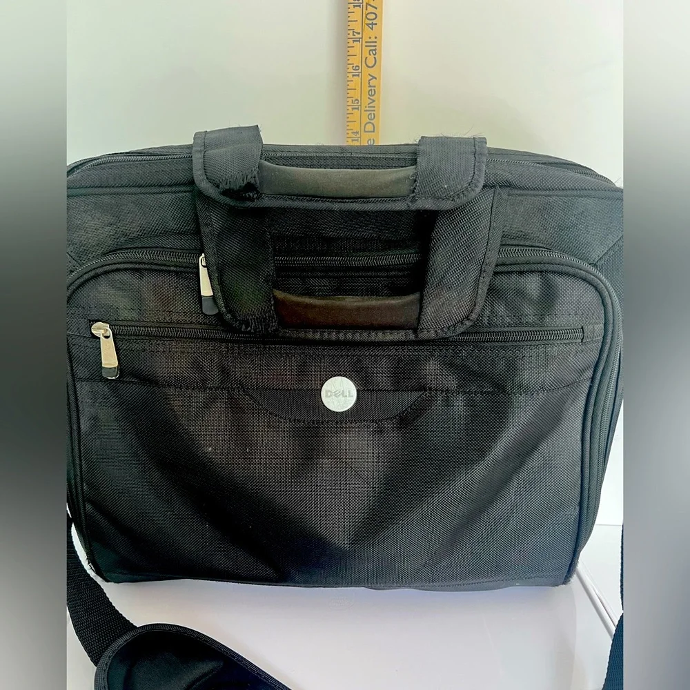 Dell dark black