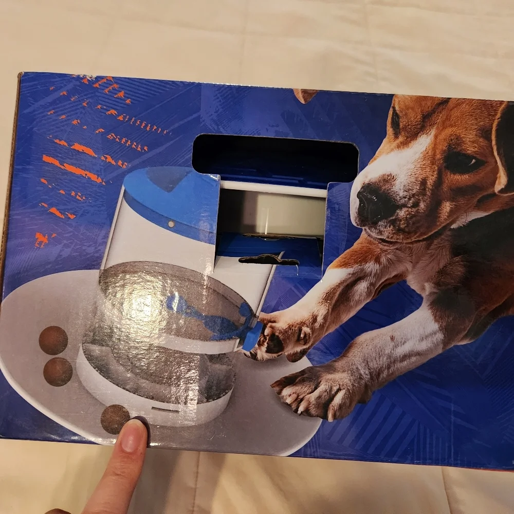 Nerf the nerf dog