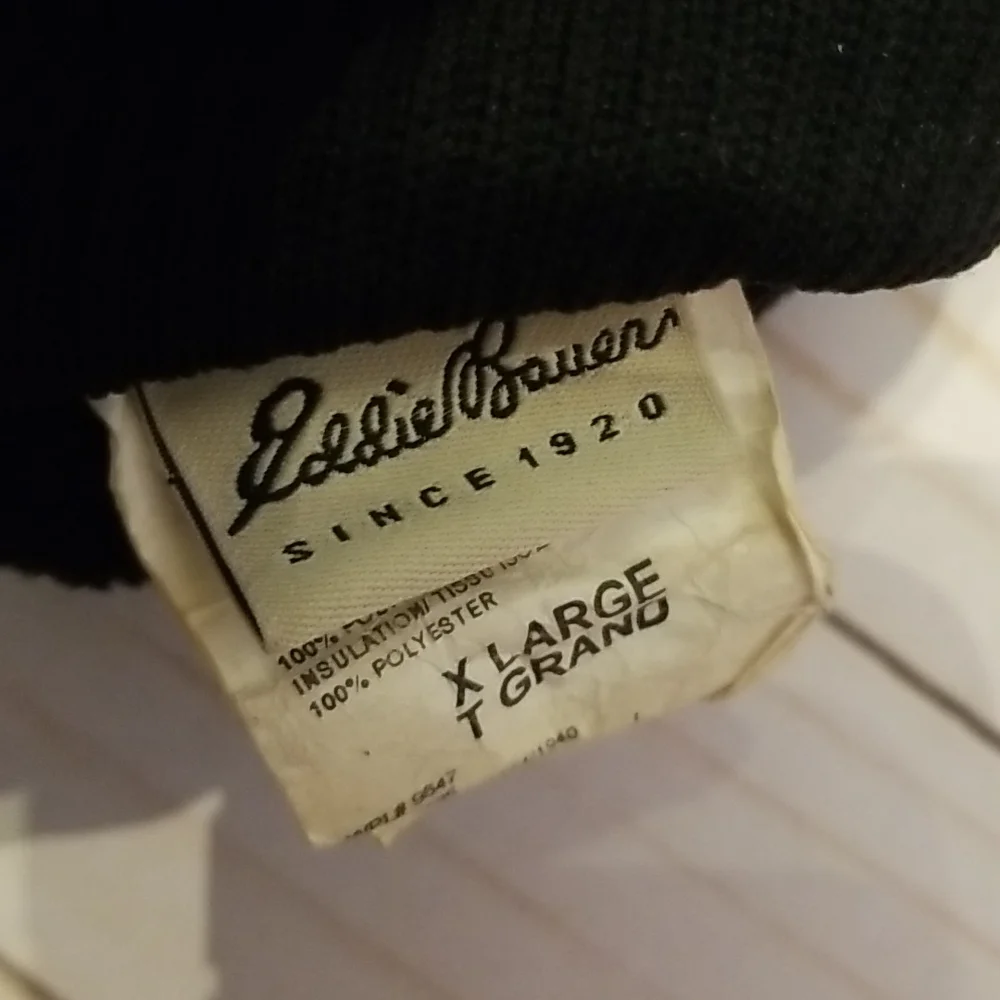Eddie Bauer excellent use