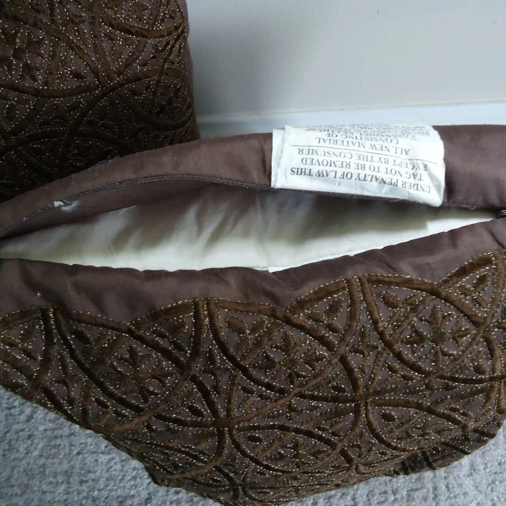 Fieldcrest bundle throw