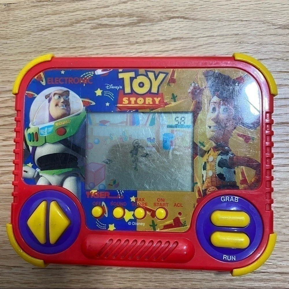 Disney vintage toy