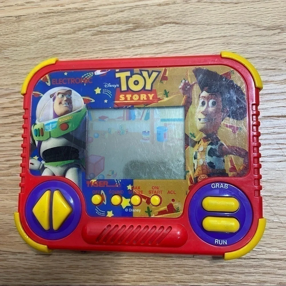 Disney vintage toy