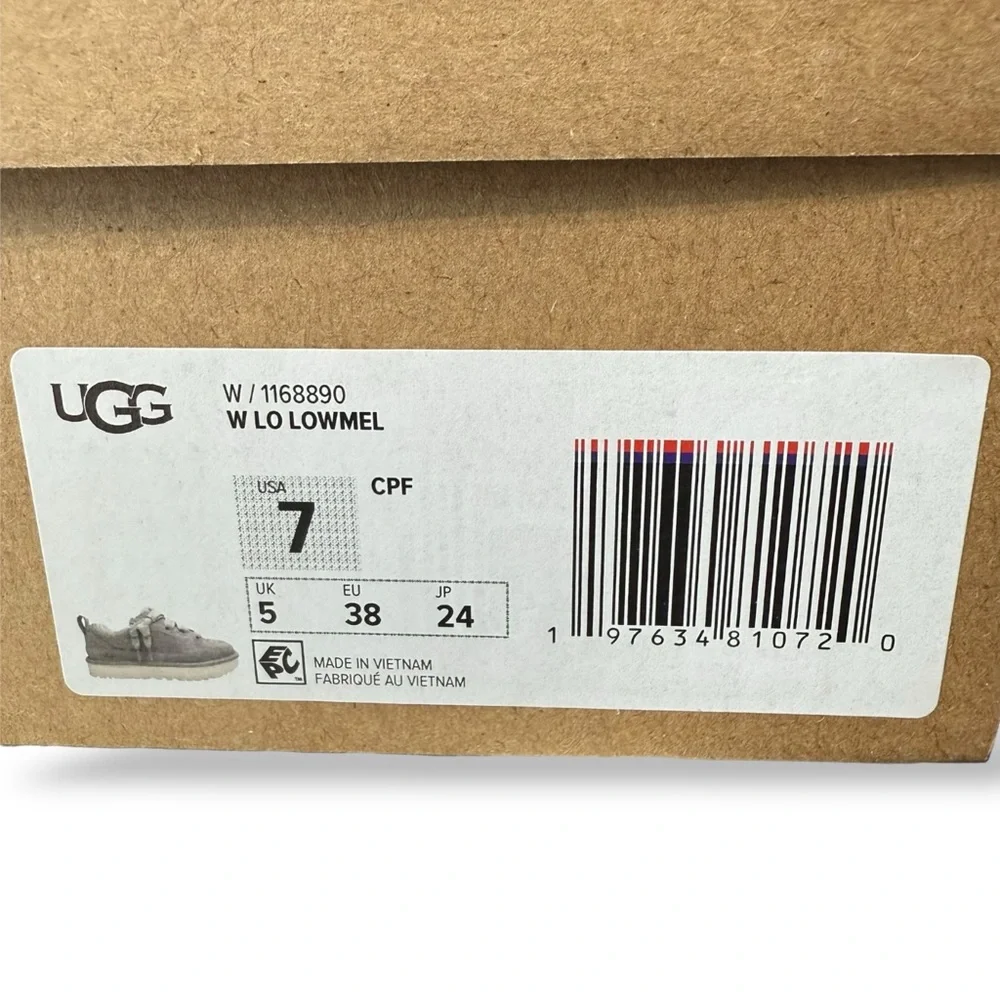 UGG description modern