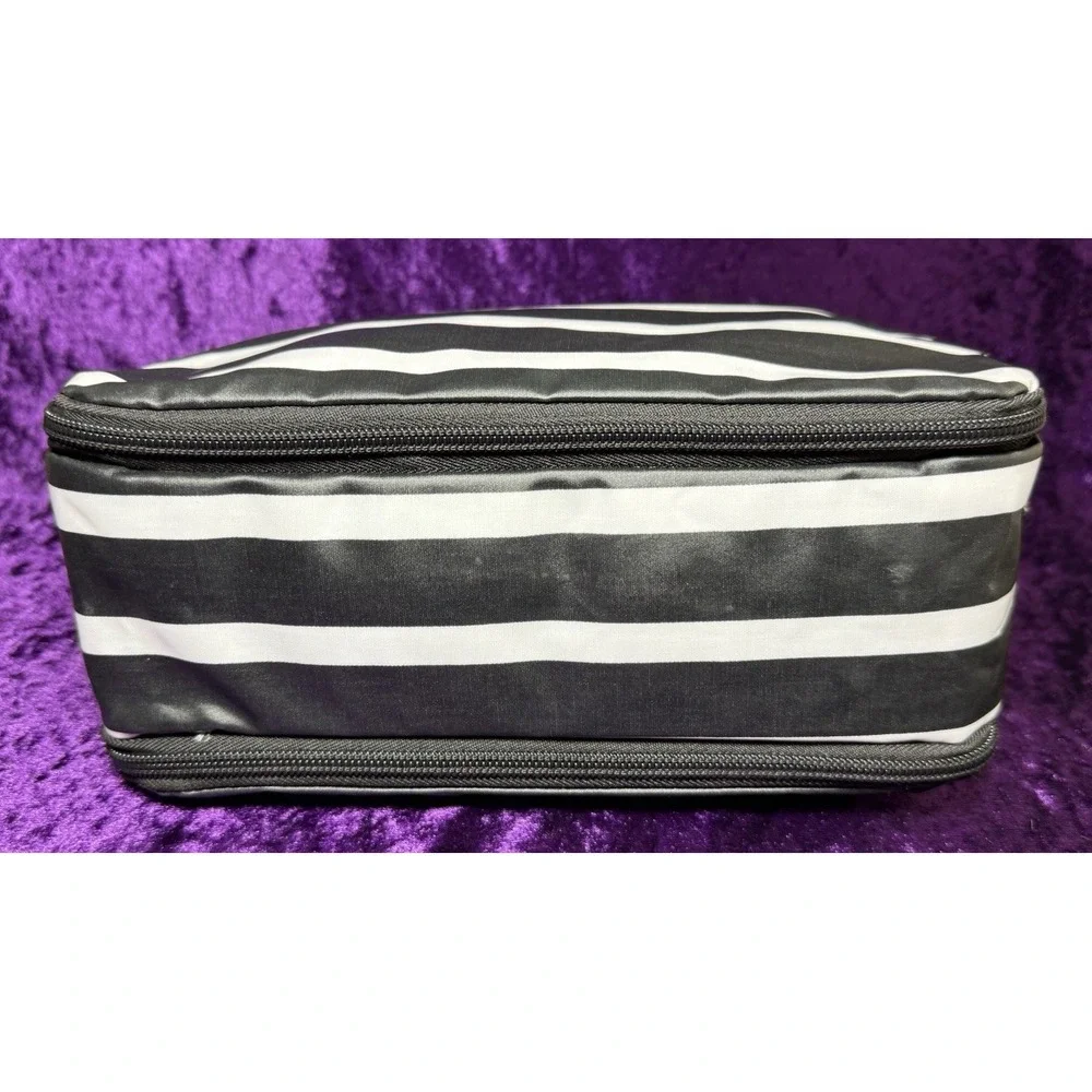 Scout bag zip