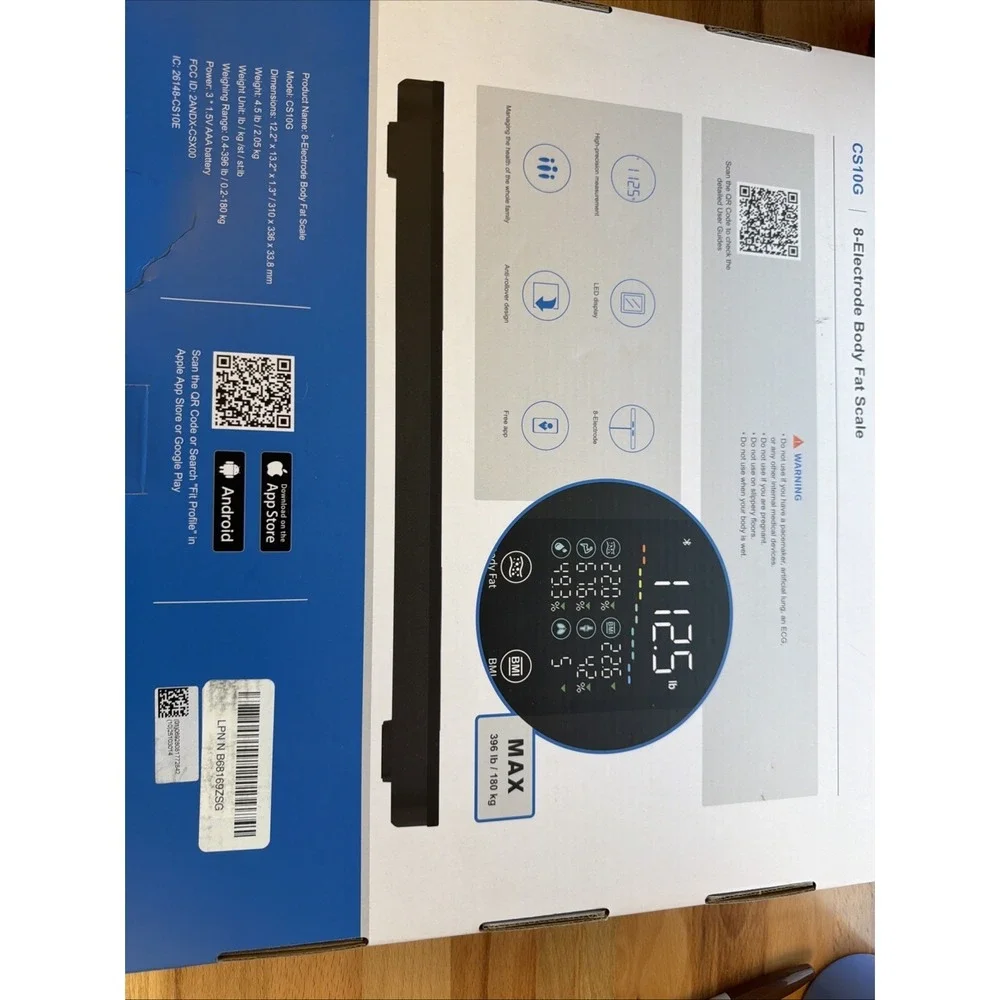 Georg Roth ge electrode