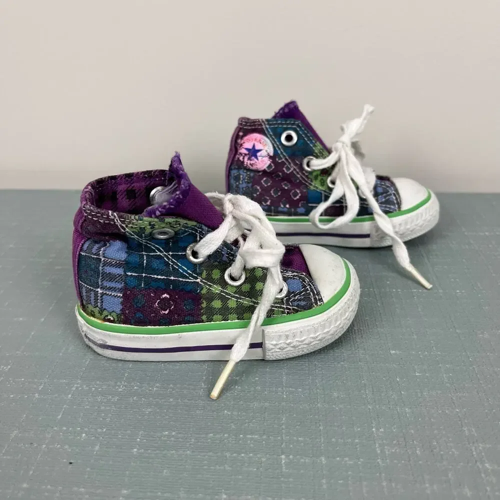 Converse check top