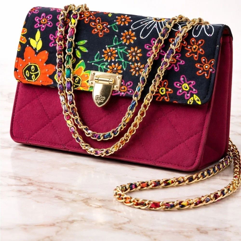 N/A stylish quilted