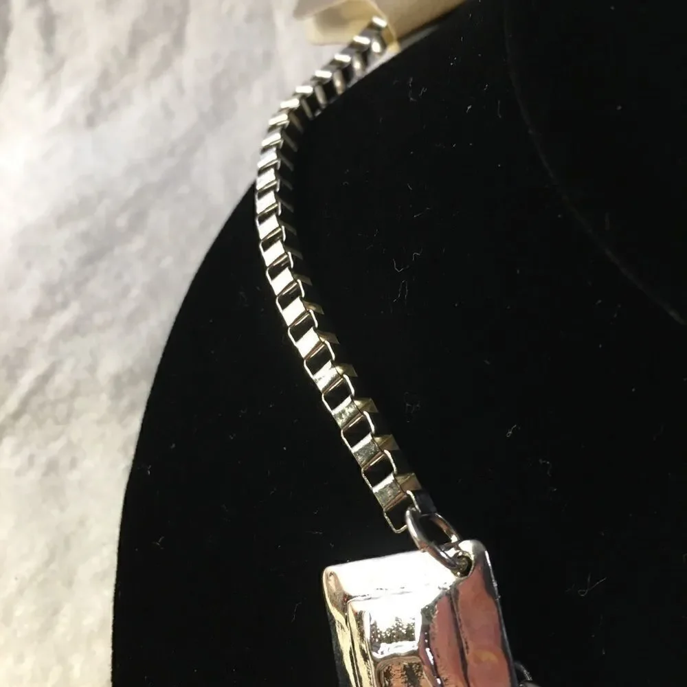 dressbarn erica silver