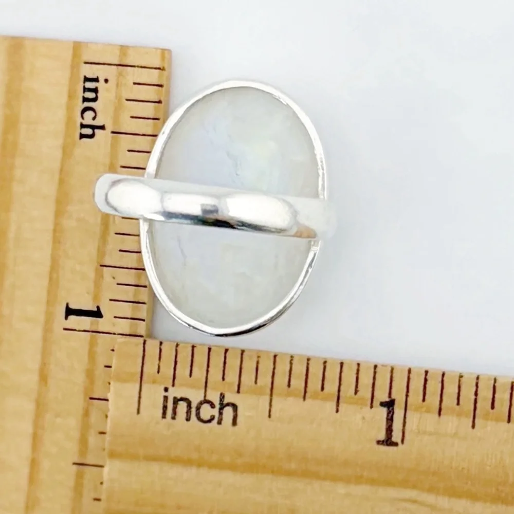 Artisan sterling silver