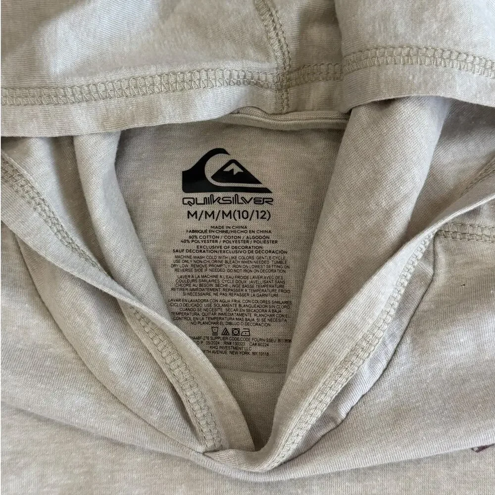 Quiksilver boys long