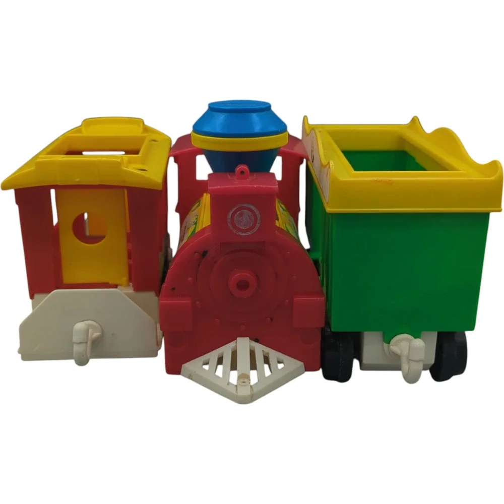 Fisher-Price vintage fisher