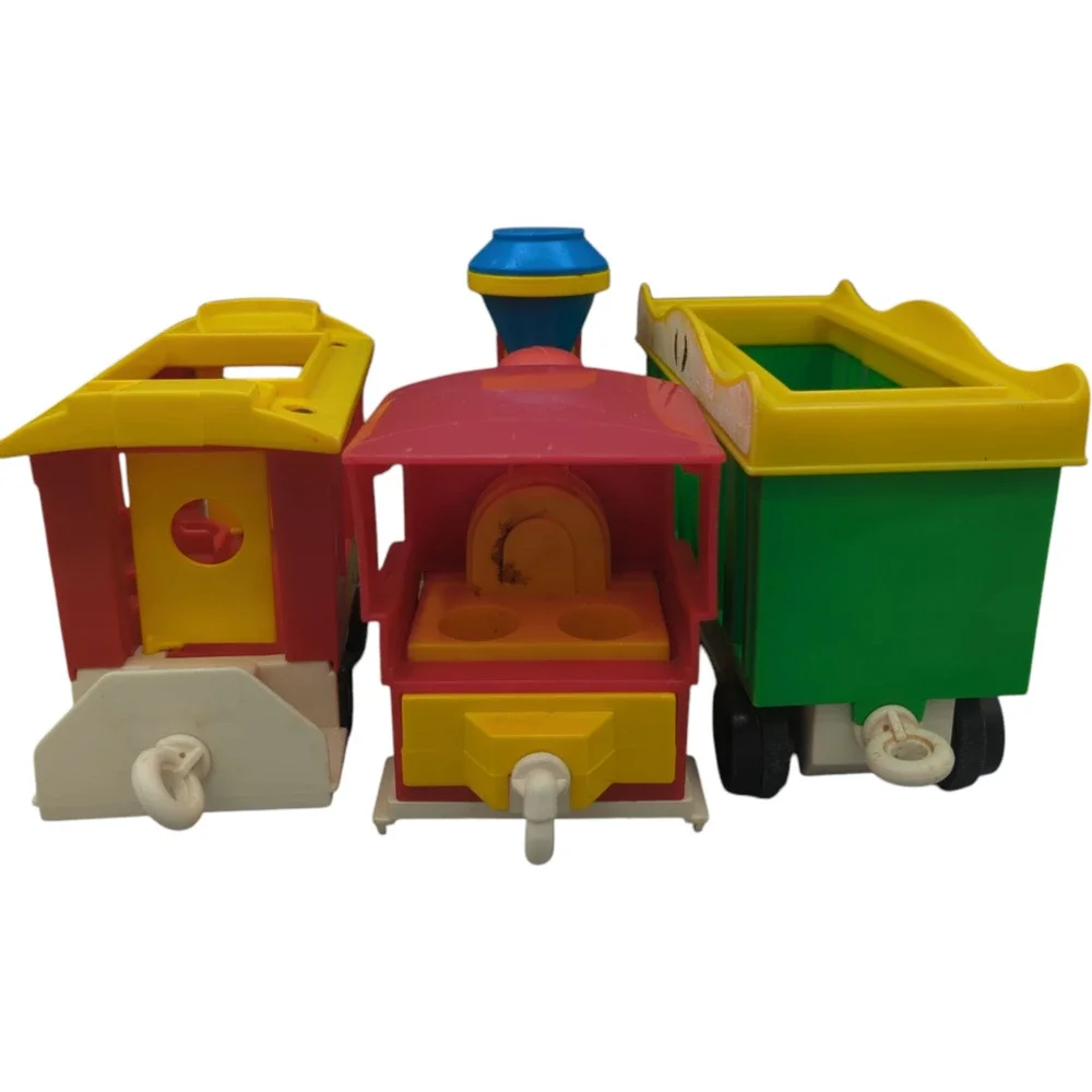 Fisher-Price vintage fisher
