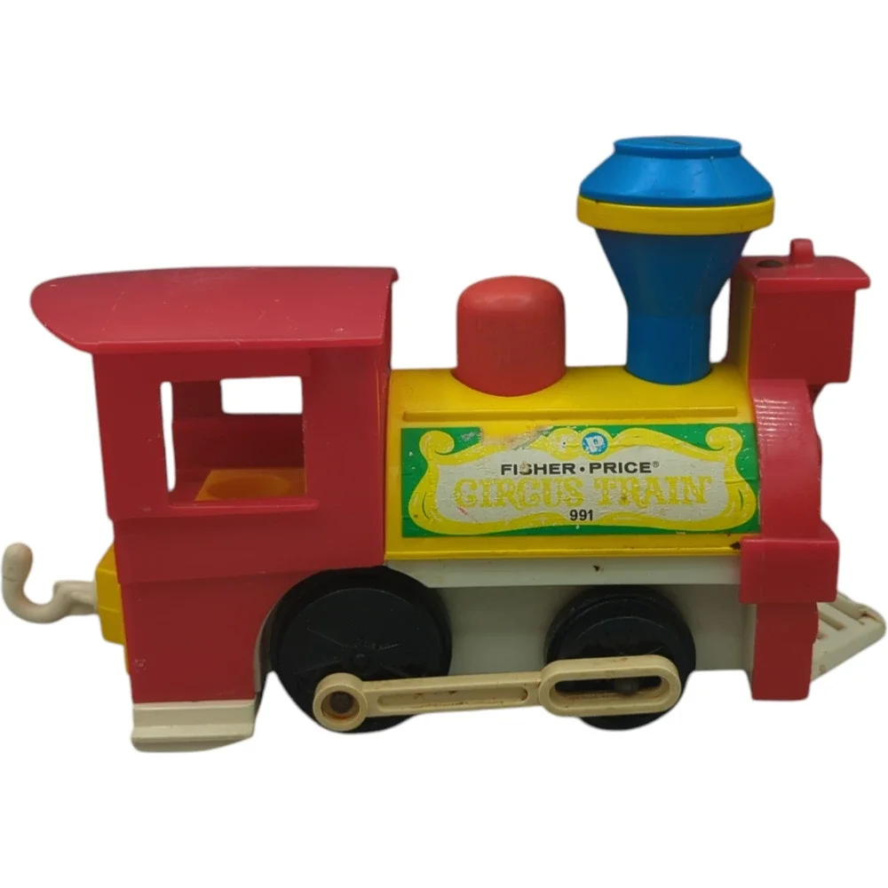 Fisher-Price vintage fisher
