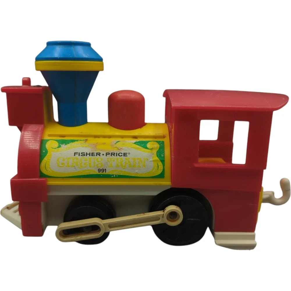 Fisher-Price vintage fisher