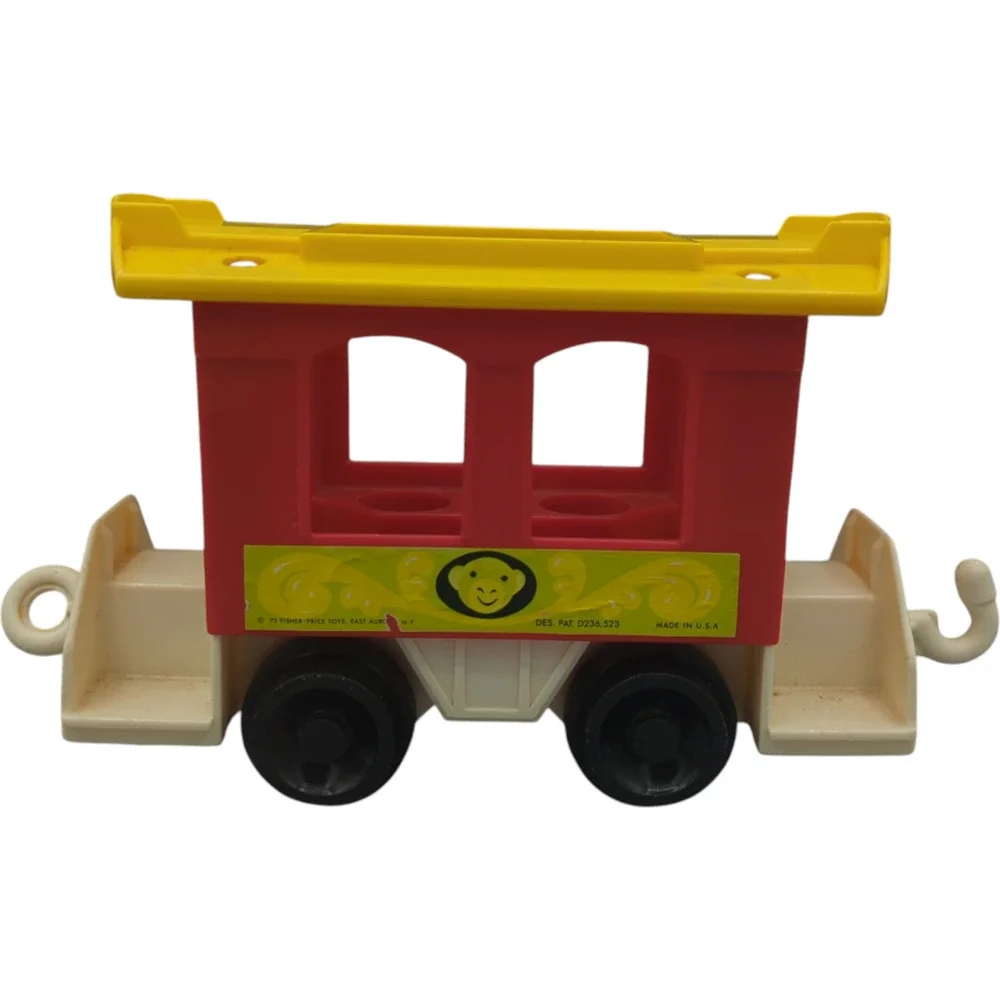 Fisher-Price vintage fisher