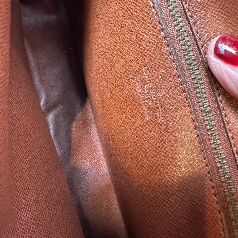 Louis Vuitton brand louis