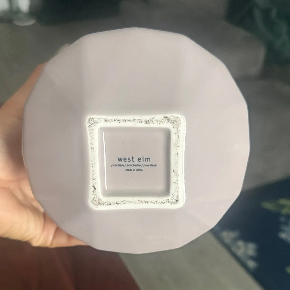 West Elm enhance your