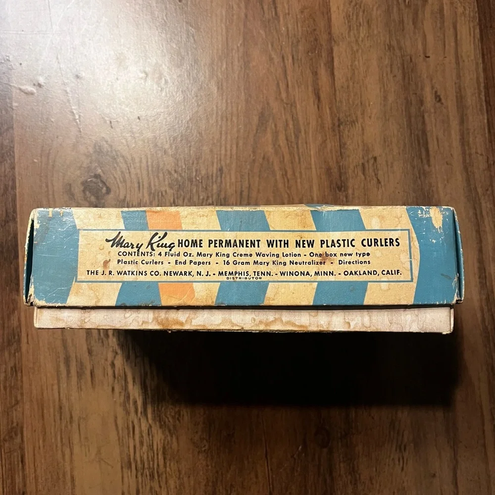 Mary King vintage 50s