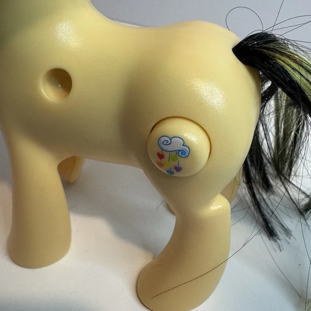 My‎ Little Pony The Movie Singing Songbird Serenade Figure Sia 2016 Hasbro MLP