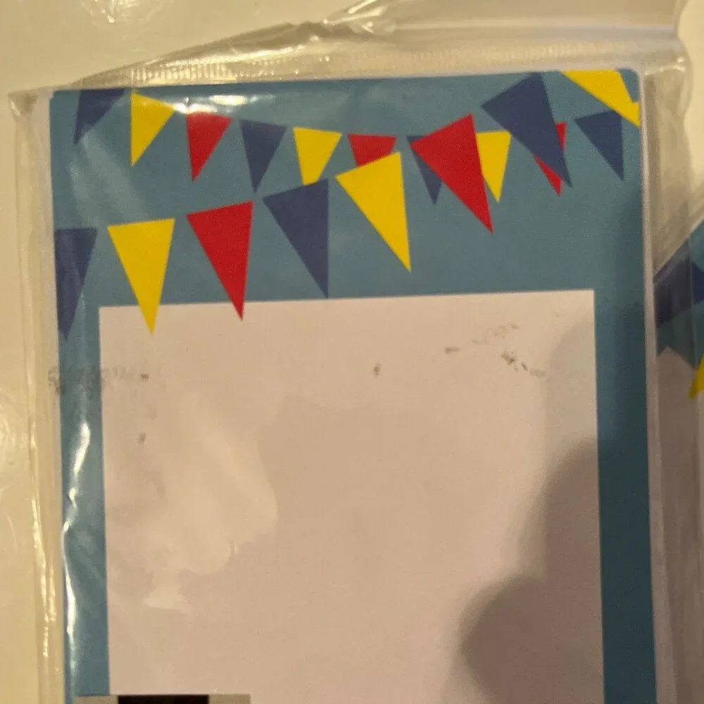 Gartner Studios party invitations