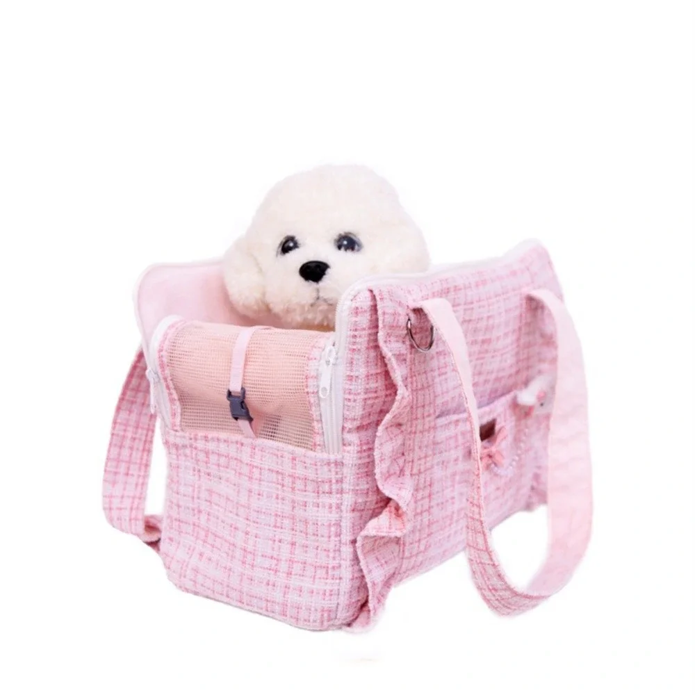 Pincool pink white