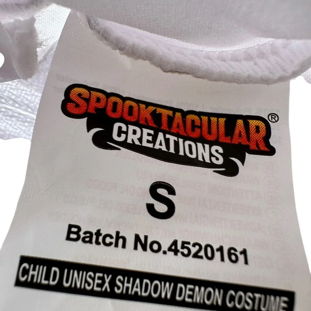 Spooktacular Creations range demon