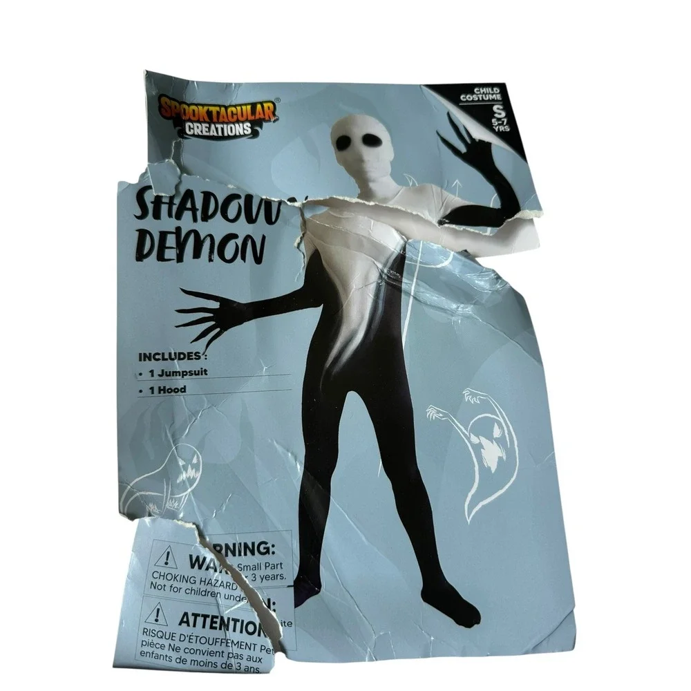 Spooktacular Creations complete includes look