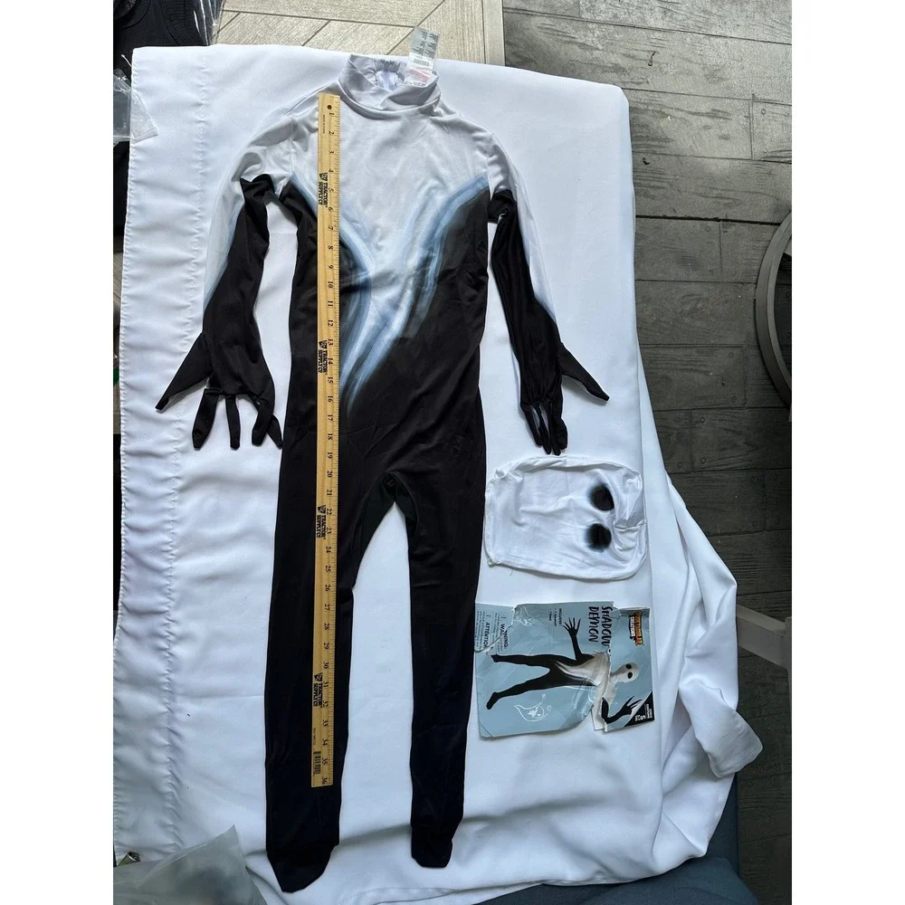 Spooktacular Creations impact hooded