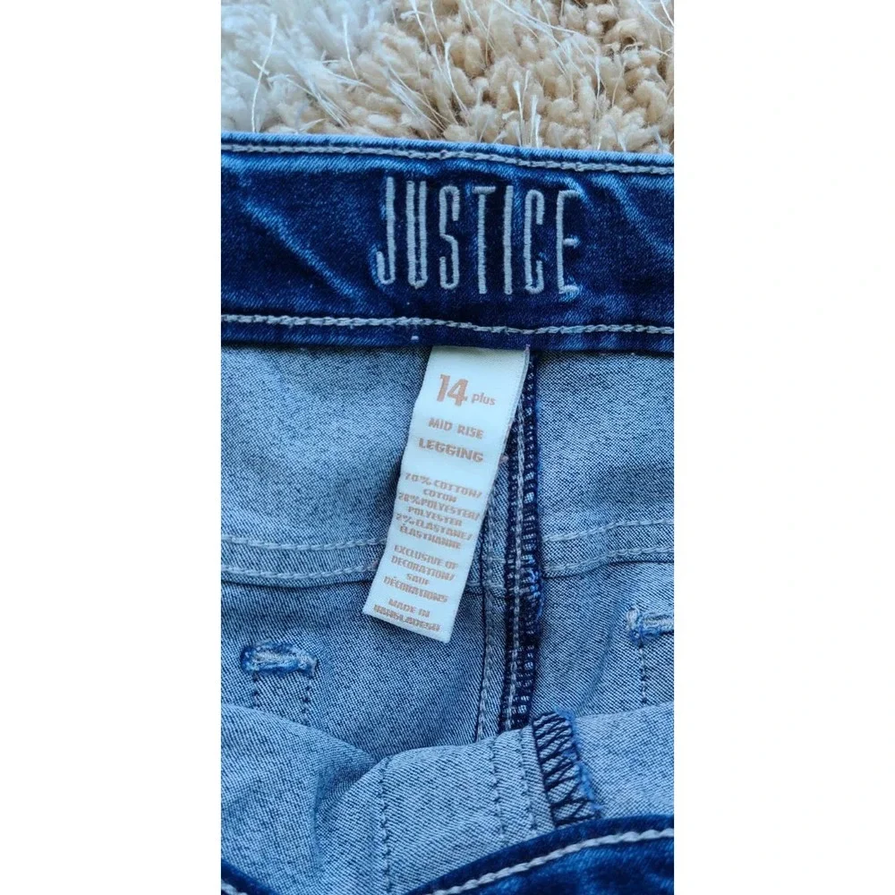 Justice 14 plus