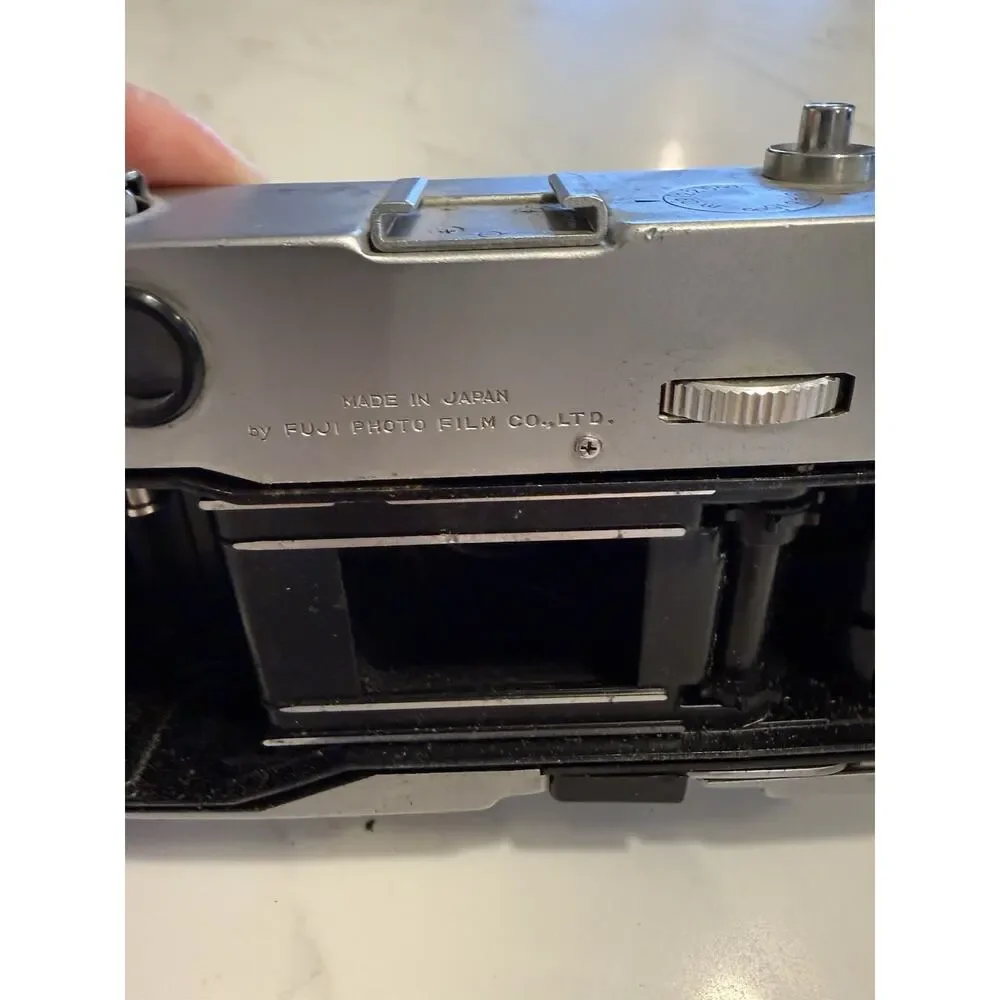 Fujifilm parts not