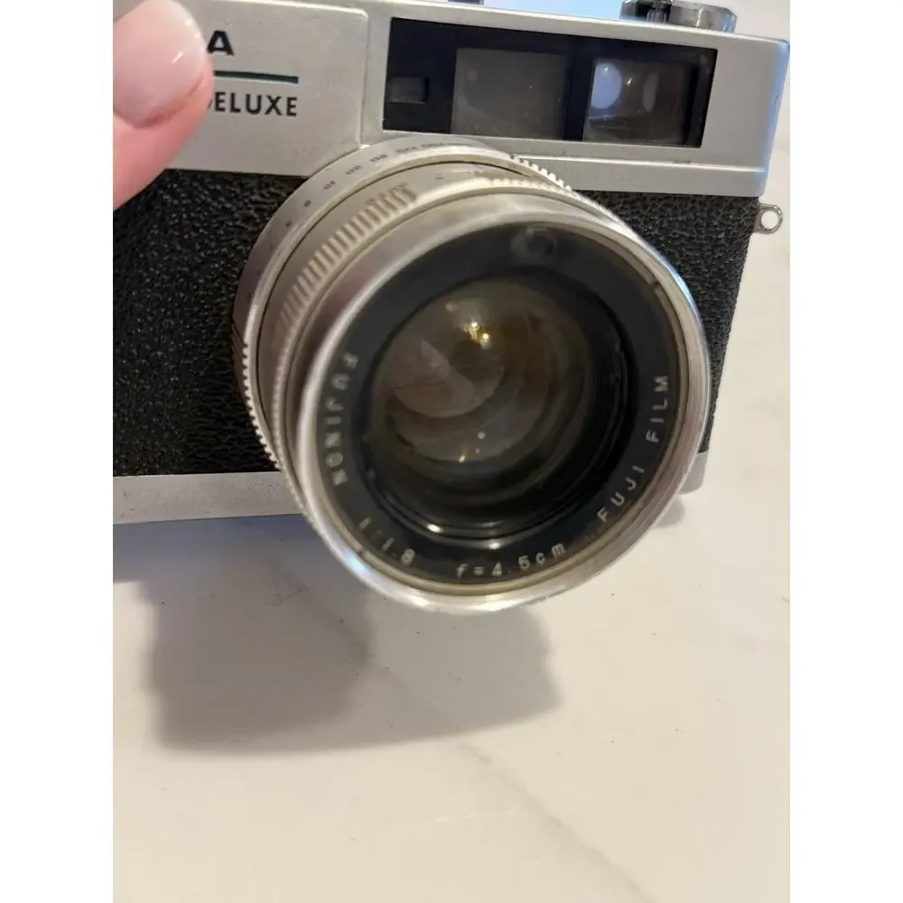 Fujifilm parts not