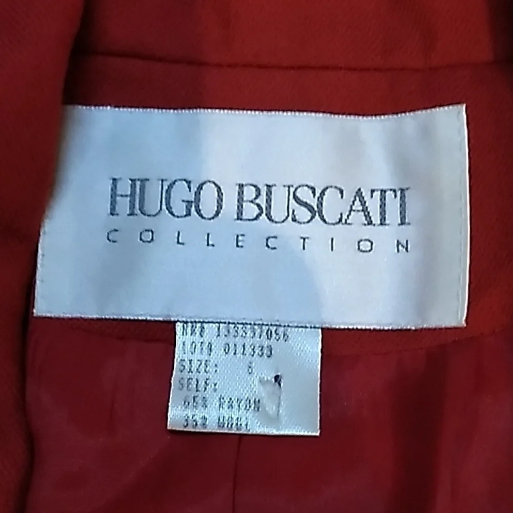 Hugo Buscati great box