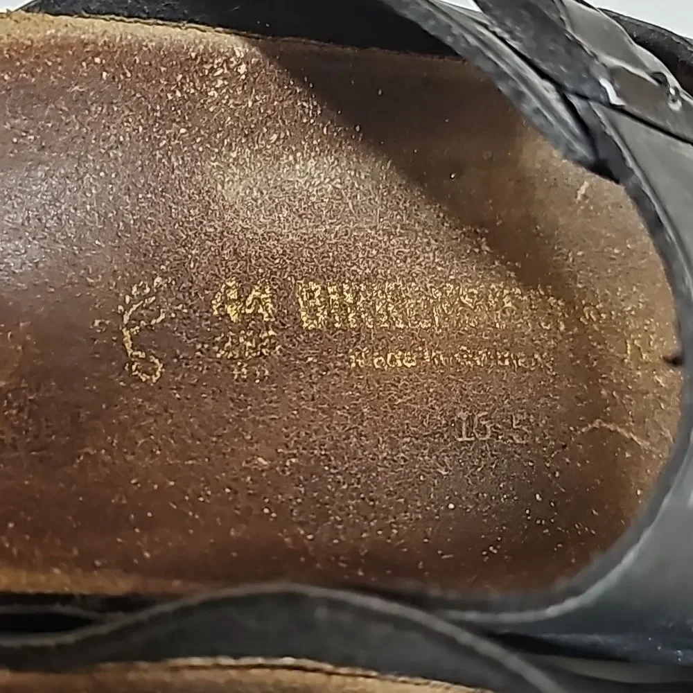 Birkenstock fair preowned