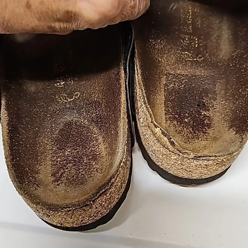Birkenstock fair preowned