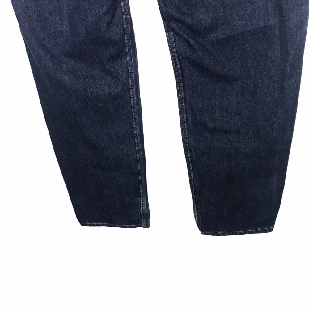 Levis dark blue