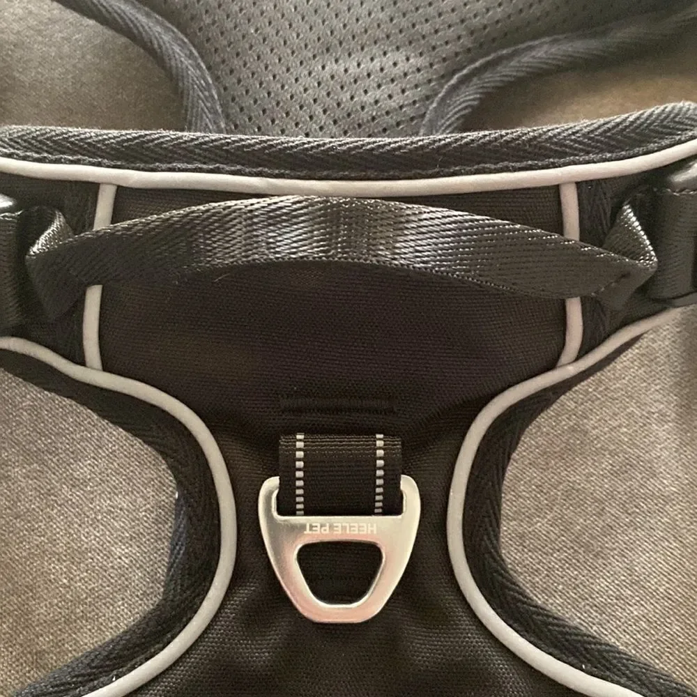 Heele dog harness