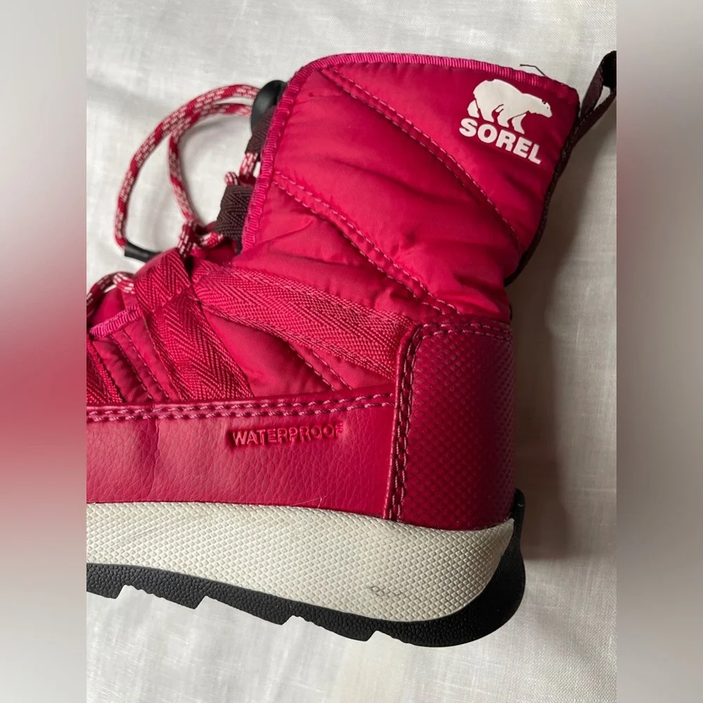 Sorel excellent used