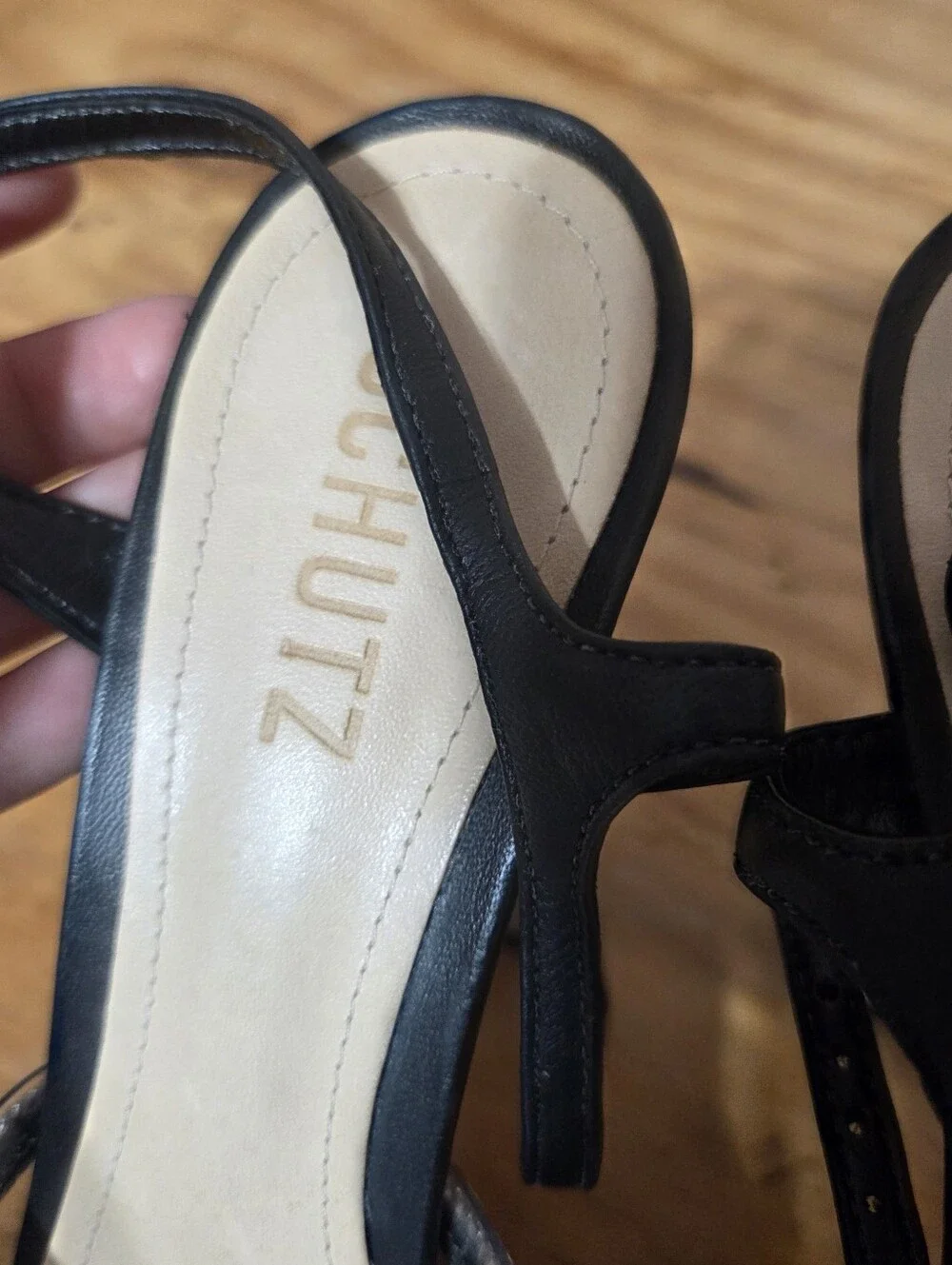 SCHUTZ womens fast little