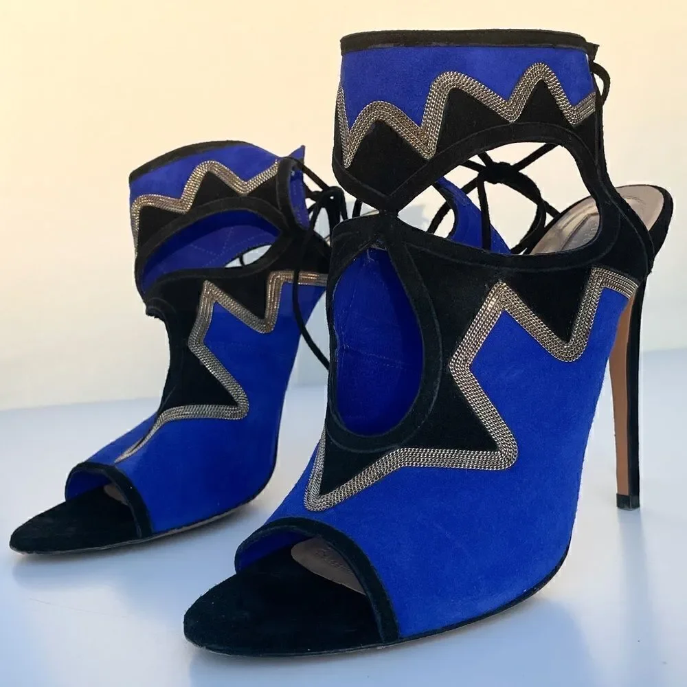 Aquazzura gorgeous super