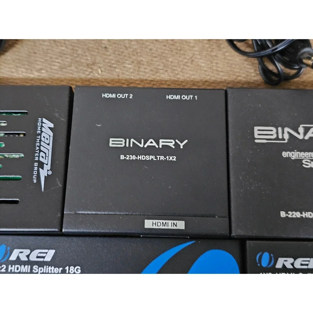 Binary room hdmab03